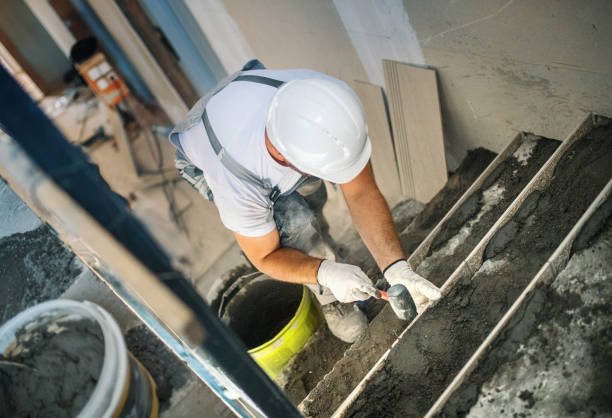 Best Commercial Concrete Contractor  in Inglenook, CT