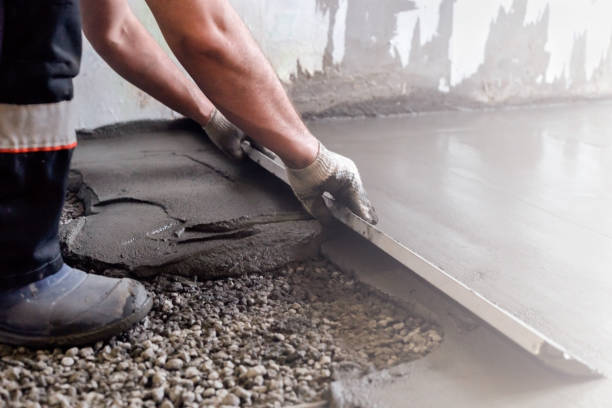 Best Decorative Concrete Services  in Inglenook, CT